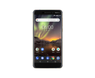 Nokia 6.1 Dual SIM granatowo-złoty + VR - 443683 - zdjęcie 3